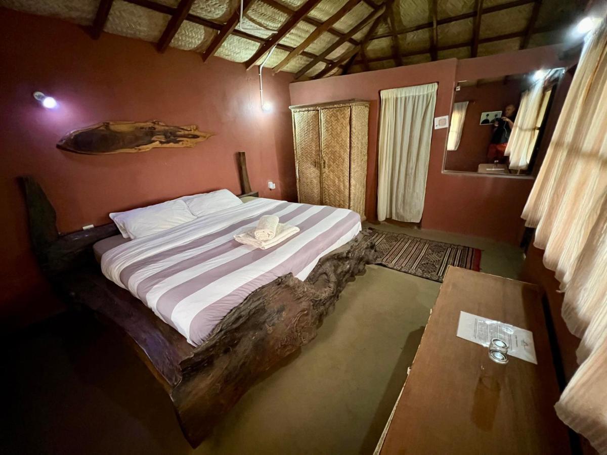 Nemasu Eco-Lodge Gunjur Extérieur photo