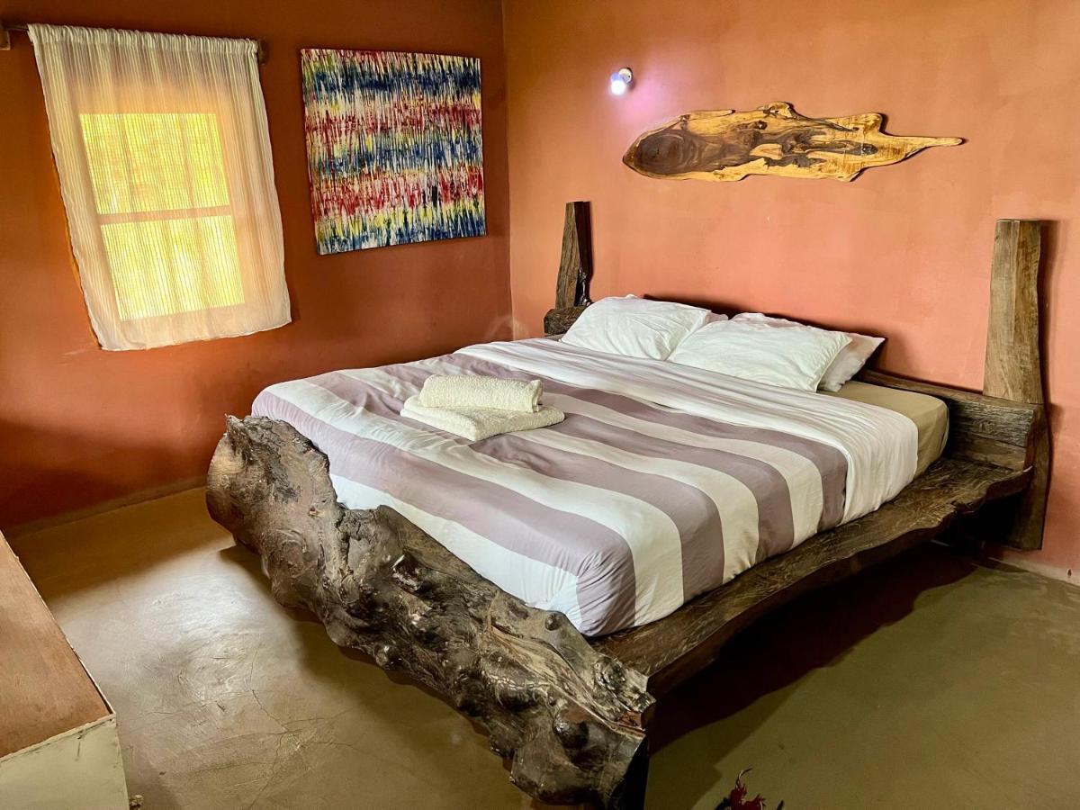 Nemasu Eco-Lodge Gunjur Extérieur photo