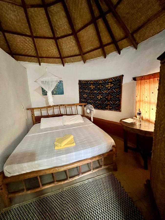 Nemasu Eco-Lodge Gunjur Extérieur photo