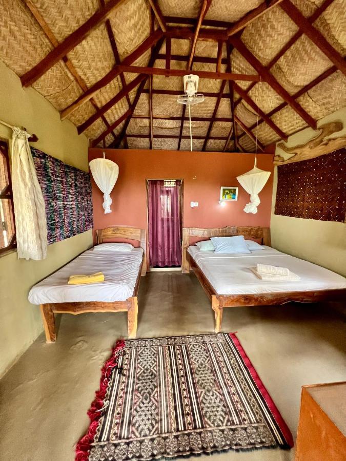 Nemasu Eco-Lodge Gunjur Extérieur photo