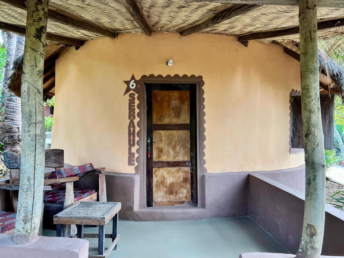 Nemasu Eco-Lodge Gunjur Extérieur photo