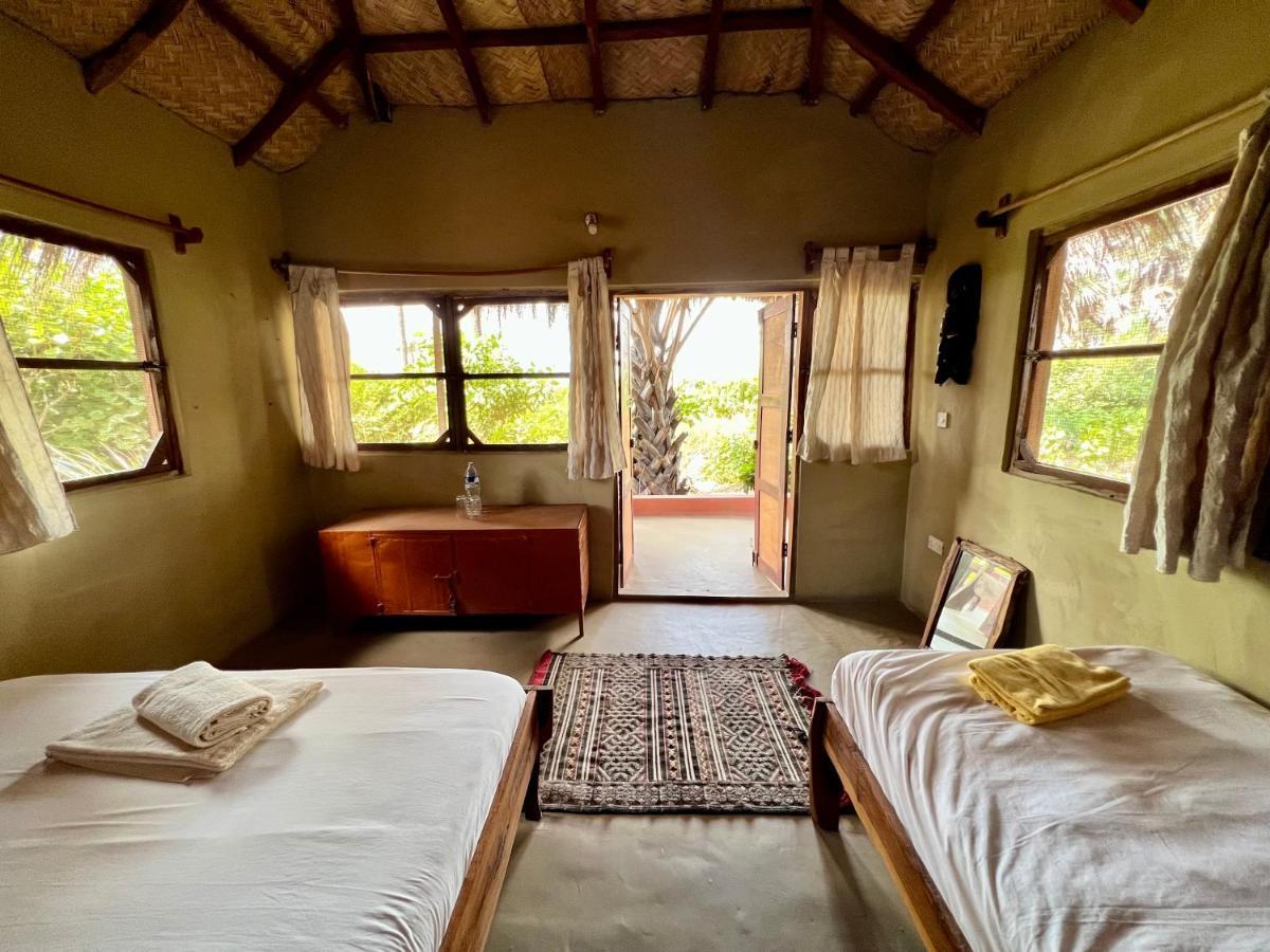 Nemasu Eco-Lodge Gunjur Extérieur photo