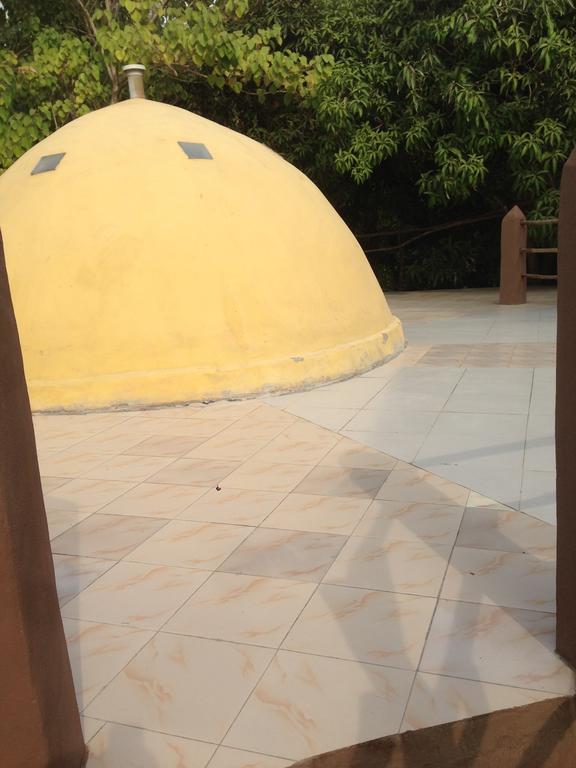 Nemasu Eco-Lodge Gunjur Chambre photo