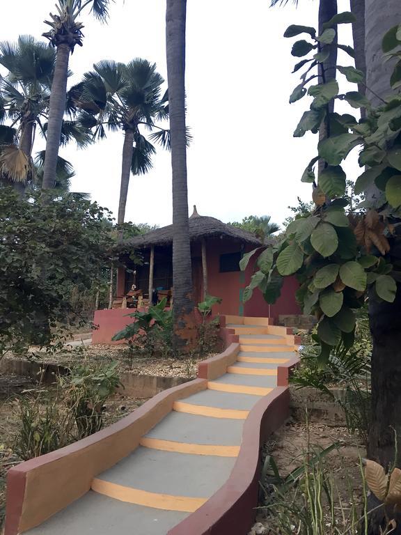 Nemasu Eco-Lodge Gunjur Extérieur photo
