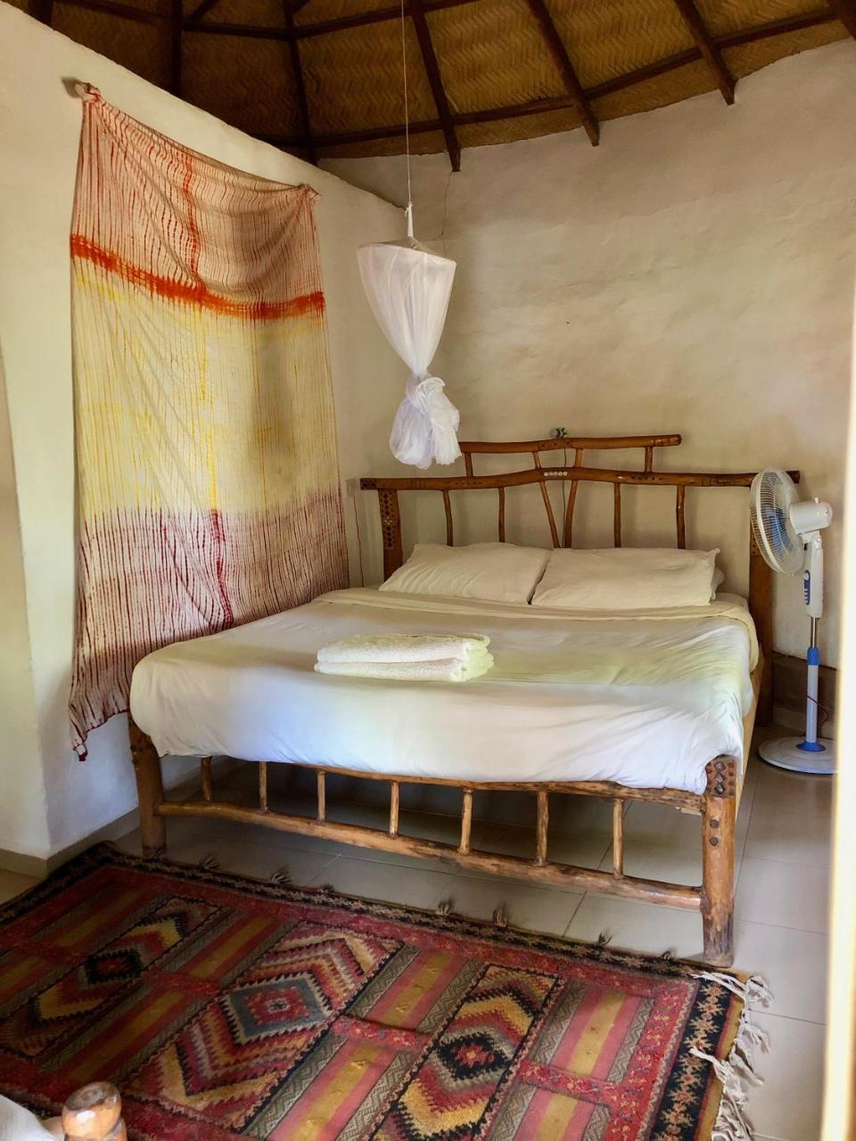 Nemasu Eco-Lodge Gunjur Extérieur photo