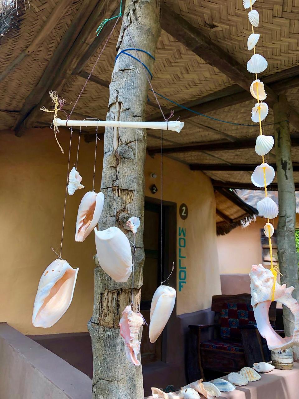Nemasu Eco-Lodge Gunjur Extérieur photo